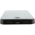 InLine USB PowerBank 4000mAh with LED Display iPhone shape