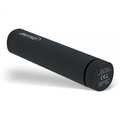 InLine USB Soundbank PowerBank 2.200mAh with Speaker and LED indicator, black