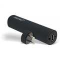 InLine USB Soundbank PowerBank 2.200mAh with Speaker and LED indicator, black