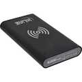 InLine Qi-Plate Powerbank 8000mAh Wireless Charging Station black