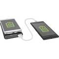 InLine Qi-Plate Powerbank 8000mAh Wireless Charging Station black