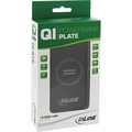 InLine Qi-Plate Powerbank 8000mAh Wireless Charging Station black