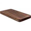 InLine USB PowerBank 5.000mAh â€œwoodplateâ€œ with LED Display real walnut wood