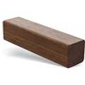 InLine USB PowerBank 3.000mAh â€œwoodpower edgeâ€œ with LED Display real walnut woo