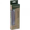 InLine USB PowerBank 3.000mAh â€œwoodpower edgeâ€œ with LED Display real walnut woo