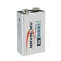 Ansmann lithium battery 9V bloc E 1pcs. pack (5021023)