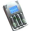 Ansmann PhotoCam IV incl. 4x AA 2500mAh maxE+