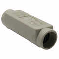 InLine Mini Gender Changer,  PS/2 socket/socket
