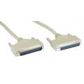 InLine SeriÃ«le kabel,  DB37 M/M, 1:1, 2m