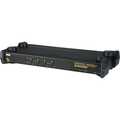 KVM Switch, 4-fach, ATEN CS1754, PS/2, USB, Audio, 19Inch Version
