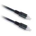 InLine Optische audiokabel,  Toslink M/M, met indicator, 2m