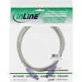 InLine PS/2 kabel,  M/M, beige/paars, 2m