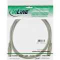 InLine PS/2 kabel,  M/V, beige, 5m