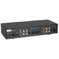 InLine Audio Video Toslink schakelaar,  3-IN / 1-OUT, met IR afstandsbediening