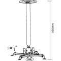 InLine  Plafondmontage voor Beamer, max. 10kg