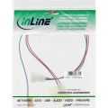 InLine Ventilator adapterkabel,  12V --> 5V