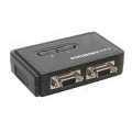 InLine KVM Switch,  2-fach, USB