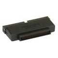InLine SCSI III adapter,  intern, 50-pins IDC stekkers naar 68-pins mini D-Sub stekker