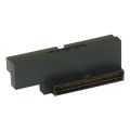 InLine SCSI III adapter,  intern, 68/50 jack/jack + actieve terminatie, 16 Bit, haaks