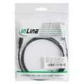 InLine Optische audiokabel,  Toslink M/M, met indicator, 2m