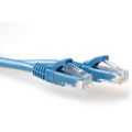 Is8651 utp c6 patch snagl bu 1.50m