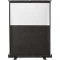 InLine Mobiele projectorscherm 100 inch (254cm) 16:9