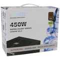 Power supply ATX LC-Power LC6450 V2.2, black, 140mm, 450W