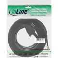 InLine TAE-N connector kabel,  6-pins, volledig toegewezen, 10m