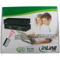 InLine Audio Video Toslink schakelaar,  3-IN / 1-OUT, met IR afstandsbediening