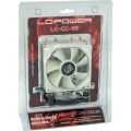 CPU cooler LC-Power LC-CC-95, for Intel and AMD, with Heatpipes