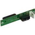 InLine Adapter kaart SATA Slimline naar SATA en voeding,