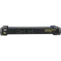 KVM Switch, 4-fach, ATEN CS1754, PS/2, USB, Audio, 19Inch Version