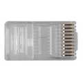 Modular plug RJ48 10p/10c
