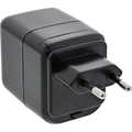 InLine USB power supply, 4-port charger, USB-C PD+QC4 / QC3, 45W, black