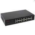 Gigabit Switch, 16 ports, LCS-GS8416, 19