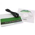 InLine USB Graphics Card USB 2.0 to DVI with DVI to VGA & DVI to HDMI Adapter