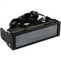 LC-Power fan controller, LC-CFC-1 AiRazor, with LCD touch screen, for 5,25