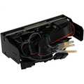 LC-Power fan controller, LC-CFC-1 AiRazor, with LCD touch screen, for 5,25