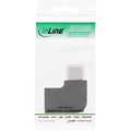 InLine USB 3.1 Adapter, Type C male to C female, angled