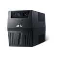 AEG Power Solutions PROTECT Alpha 600 UPS 600 VA