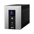 AEG Power Solutions PROTECT A 1200 UPS 1200 VA