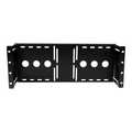 StarTech.com Universele VESA LCD Monitor Montagebeugel voor 19 inch Rack