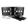 StarTech.com Universele VESA LCD Monitor Montagebeugel voor 19 inch Rack