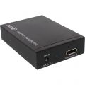 InLine DisplayPort 2 Port Splitter to connect two DisplayPort devices