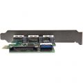 InLine 3+1 Port USB 3.0 Host Controller PCIe with SATA Power and LP Bracket