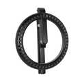 Smartphone ring light with selfie stick tripod, remote shutter