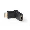 HDMI adapter male - female flexibel