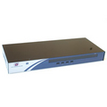 4-Poorts Professionele KVM Switch