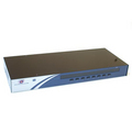 8-Poorts Professionele KVM Switch