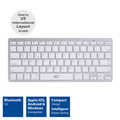 ACT Portable Toetsenbord Bluetooth (Qwerty/US layout)